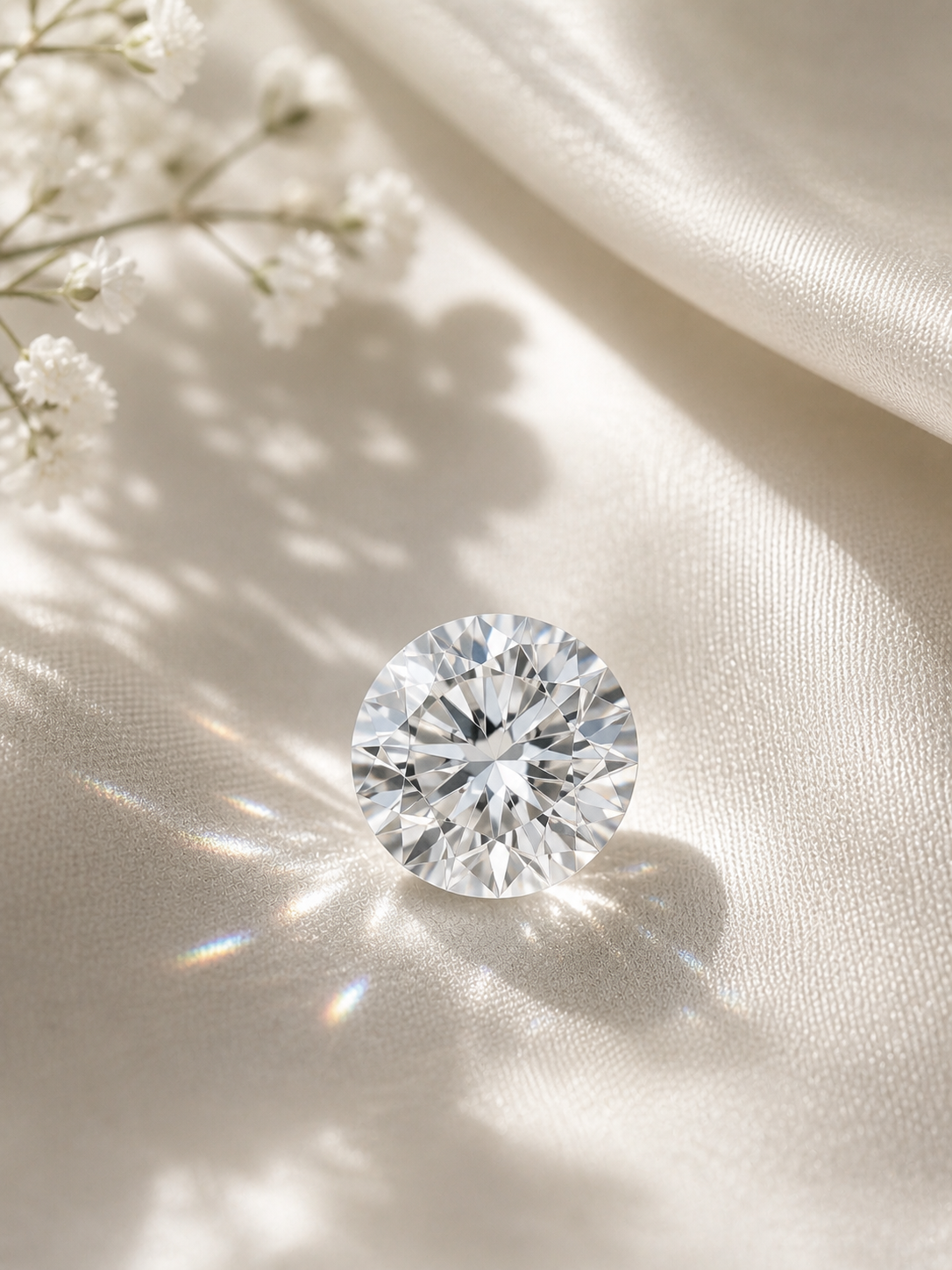 Lab Grown Diamonds